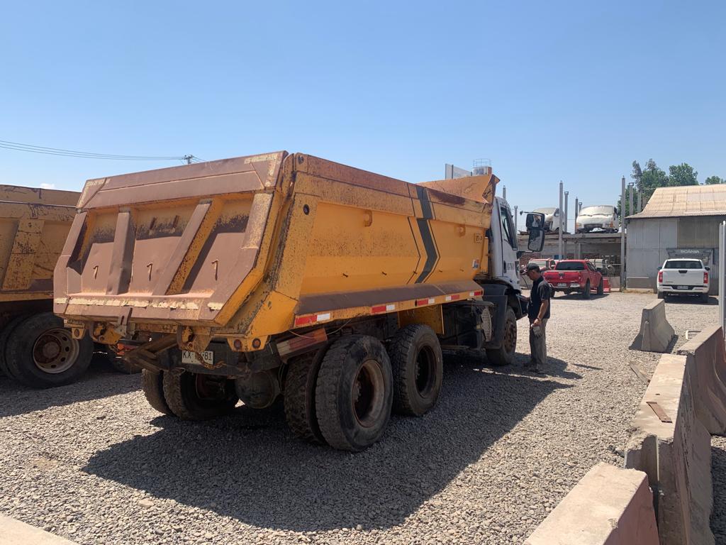  Ford CARGO 2019    EN DESARME